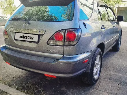 Lexus RX 300 2001 года за 5 500 000 тг. в Актобе – фото 28