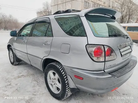 Lexus RX 300 2001 года за 5 500 000 тг. в Актобе – фото 3