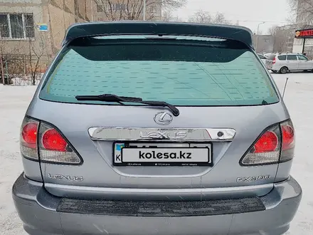 Lexus RX 300 2001 года за 5 500 000 тг. в Актобе – фото 4
