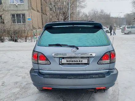 Lexus RX 300 2001 года за 5 500 000 тг. в Актобе – фото 5