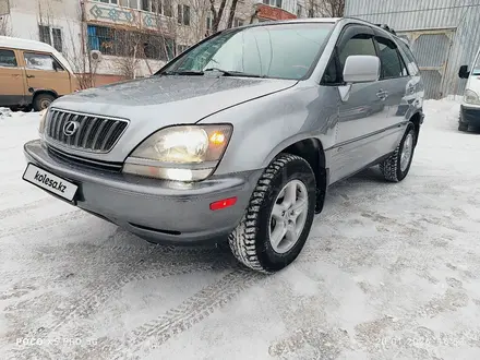 Lexus RX 300 2001 года за 5 500 000 тг. в Актобе – фото 7