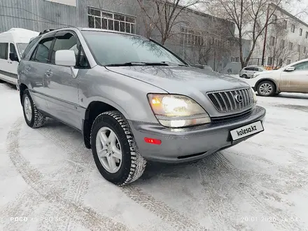 Lexus RX 300 2001 года за 5 500 000 тг. в Актобе – фото 8