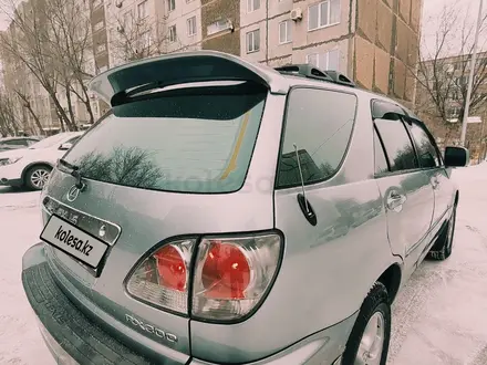 Lexus RX 300 2001 года за 5 500 000 тг. в Актобе – фото 10