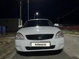 ВАЗ (Lada) Priora 2172 2013 годаүшін2 300 000 тг. в Атырау – фото 3