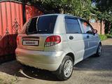 Daewoo Matiz 2011 года за 2 350 000 тг. в Алматы – фото 5