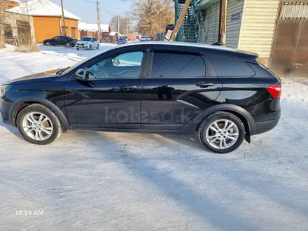 ВАЗ (Lada) Vesta SW Cross 2022 года за 7 000 000 тг. в Семей – фото 2