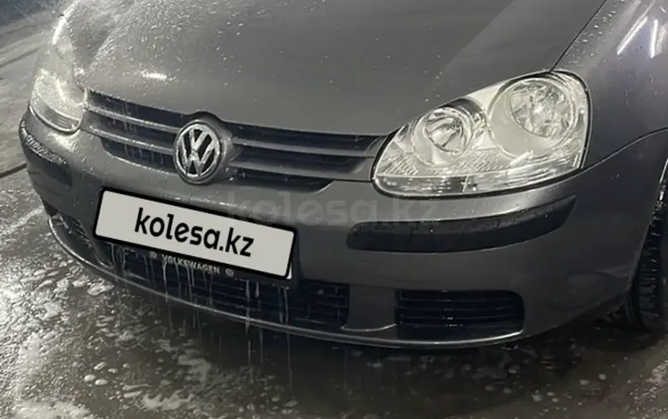 Volkswagen Golf 2007 годаүшін3 700 000 тг. в Павлодар