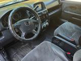 Honda CR-V 2003 года за 6 300 000 тг. в Конаев (Капшагай) – фото 5