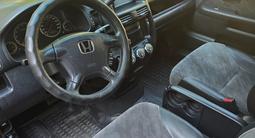 Honda CR-V 2003 года за 6 300 000 тг. в Конаев (Капшагай) – фото 5