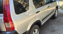 Honda CR-V 2003 года за 6 300 000 тг. в Конаев (Капшагай) – фото 4
