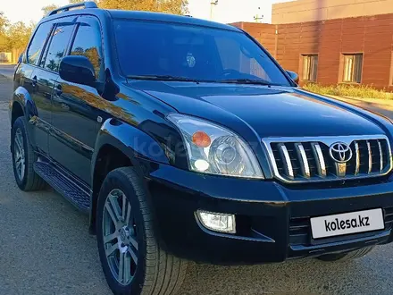 Toyota Land Cruiser Prado 2005 года за 12 500 000 тг. в Жезказган – фото 4