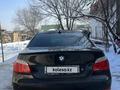 BMW 525 2007 года за 5 500 000 тг. в Алматы – фото 4