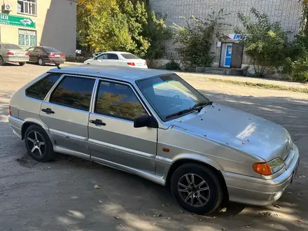 ВАЗ (Lada) 2114 2006 года за 1 100 000 тг. в Семей – фото 3