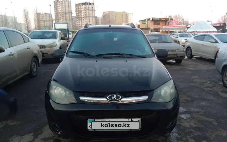 ВАЗ (Lada) Kalina 2194 2013 года за 2 100 000 тг. в Астана