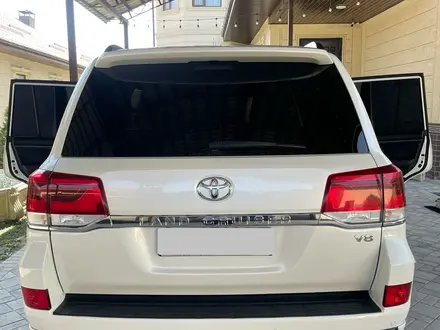 Toyota Land Cruiser 2016 года за 34 000 000 тг. в Алматы – фото 5