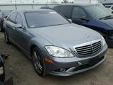 Mercedes-Benz S 350 2009 года за 55 000 тг. в Алматы