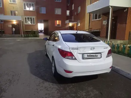 Hyundai Accent 2013 года за 4 150 000 тг. в Астана – фото 9