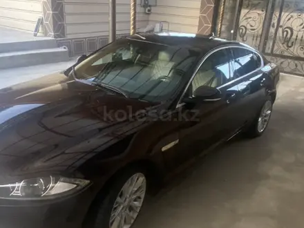 Jaguar XF 2014 года за 10 500 000 тг. в Алматы – фото 3