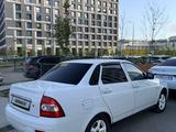 ВАЗ (Lada) Priora 2170 2013 года за 1 900 000 тг. в Астана – фото 4
