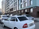 ВАЗ (Lada) Priora 2170 2013 года за 1 900 000 тг. в Астана – фото 5