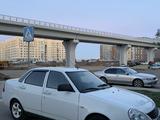 ВАЗ (Lada) Priora 2170 2013 года за 1 900 000 тг. в Астана – фото 2