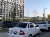 ВАЗ (Lada) Priora 2170 2013 года за 1 900 000 тг. в Астана – фото 3