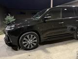 Lexus LX 570 2017 года за 44 000 000 тг. в Шымкент – фото 4