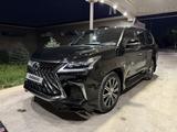 Lexus LX 570 2017 года за 44 000 000 тг. в Шымкент – фото 2
