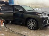 Lexus LX 570 2017 года за 44 000 000 тг. в Шымкент – фото 5