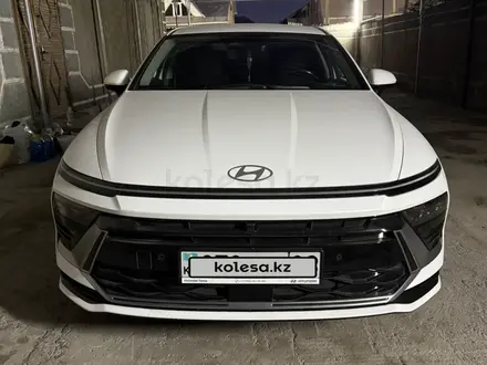 Hyundai Sonata 2024 года за 16 800 000 тг. в Тараз