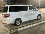 Toyota Alphard 2004 года за 8 000 000 тг. в Индерборский