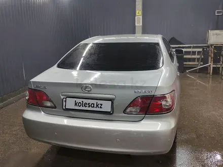 Lexus ES 300 2002 года за 3 800 000 тг. в Астана – фото 2