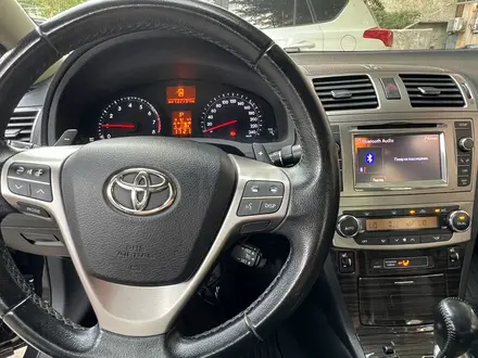 Toyota Avensis 2012 года за 7 800 000 тг. в Актобе – фото 6
