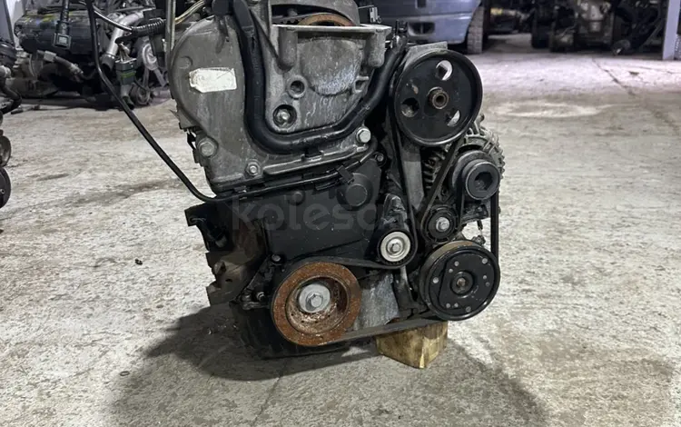 Двигатель Renault 1.6l K4M за 380 000 тг. в Караганда