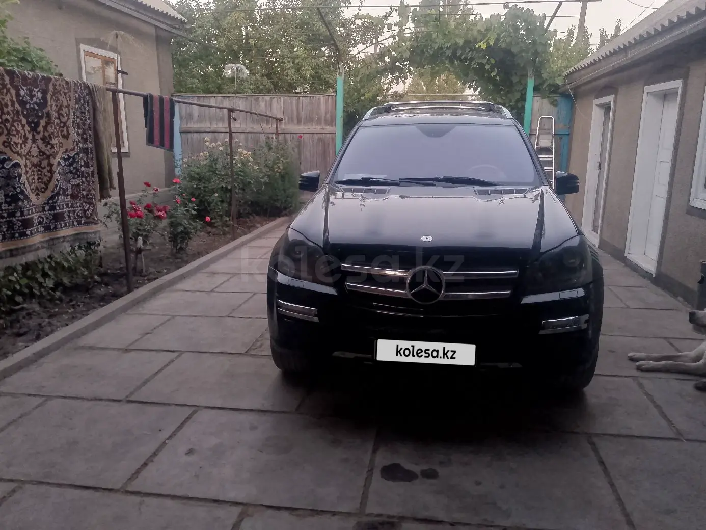 Mercedes-Benz GL-Class, 2007