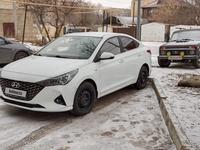 Hyundai Accent 2021 года за 8 200 000 тг. в Уральск