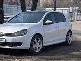 Volkswagen Golf 2010 года за 3 850 000 тг. в Алматы – фото 2