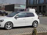 Volkswagen Golf 2010 года за 3 850 000 тг. в Алматы – фото 4