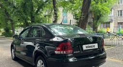 Volkswagen Polo 2015 года за 4 250 000 тг. в Алматы – фото 3