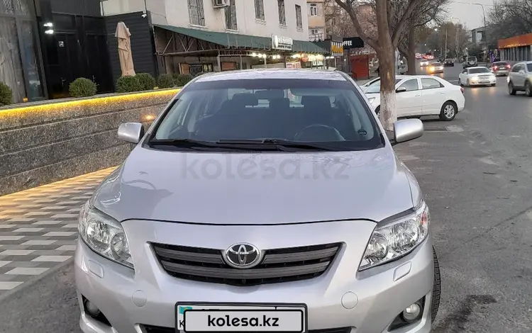 Toyota Corolla 2007 года за 4 800 000 тг. в Шымкент