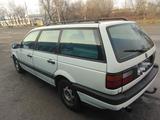 Volkswagen Passat 1991 года за 1 300 000 тг. в Рудный – фото 2