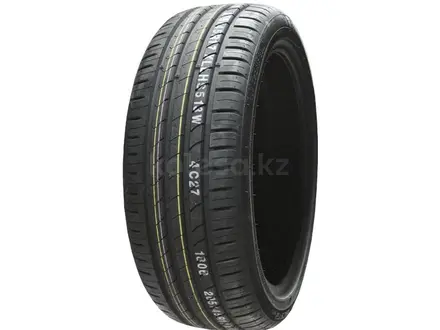 Летняя легковая шина Kumho Solus HS51 235/45R18 Производство Корея за 45 000 тг. в Алматы – фото 4