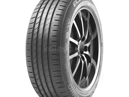 Летняя легковая шина Kumho Solus HS51 235/45R18 Производство Корея за 45 000 тг. в Алматы – фото 7