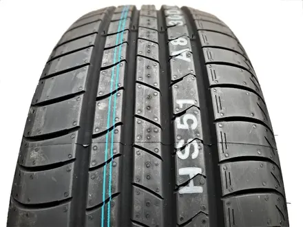 Летняя легковая шина Kumho Solus HS51 235/45R18 Производство Корея за 45 000 тг. в Алматы – фото 6