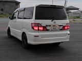 Toyota Alphard 2006 годаүшін5 250 000 тг. в Актобе – фото 4
