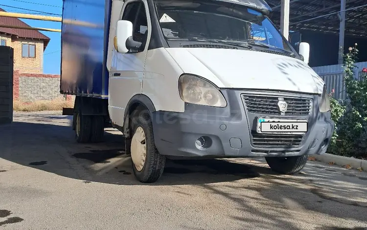ГАЗ ГАЗель 2001 годаүшін4 000 000 тг. в Алматы