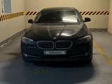 BMW 520 2011 года за 10 500 000 тг. в Алматы – фото 2