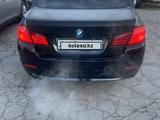 BMW 520 2011 года за 8 000 000 тг. в Алматы – фото 3