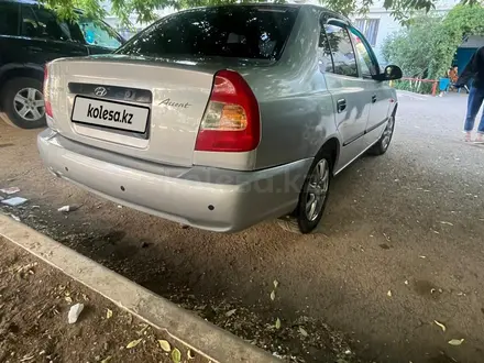 Hyundai Accent 2007 года за 1 900 000 тг. в Актобе