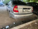 Hyundai Accent 2007 года за 1 900 000 тг. в Актобе – фото 2